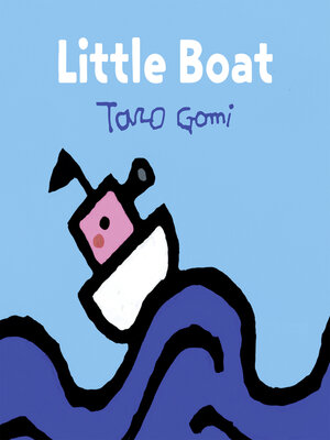 cover image of Little Boat